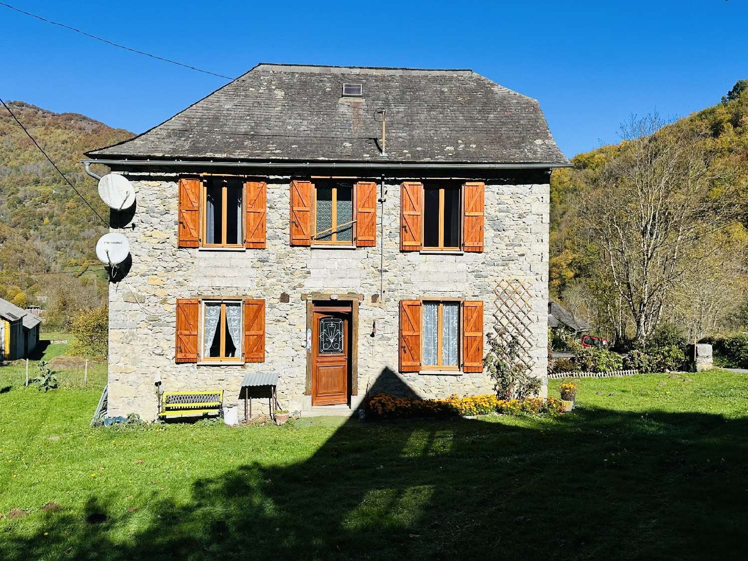  kaufen Haus Uchentein Ariège 3