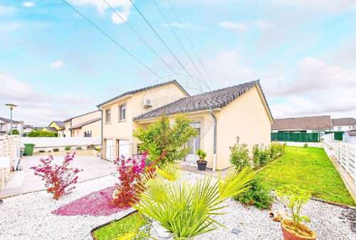 Uckange Moselle Haus Bild 7252572