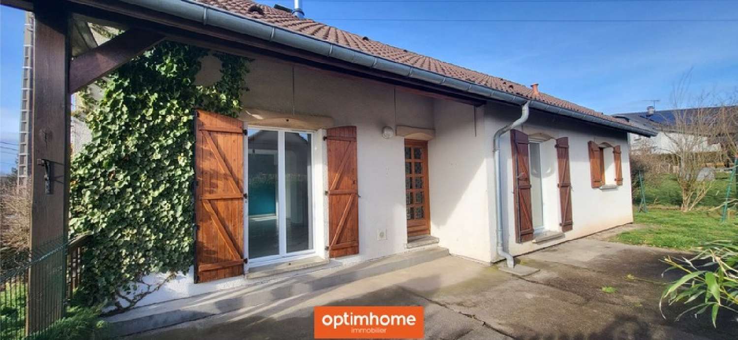  te koop huis Uriménil Vogezen 1