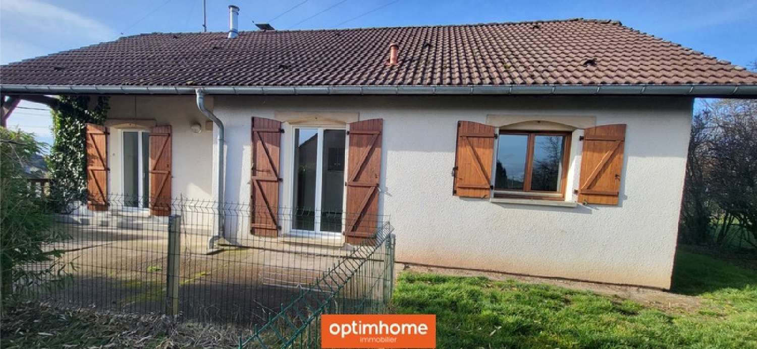  te koop huis Uriménil Vogezen 2