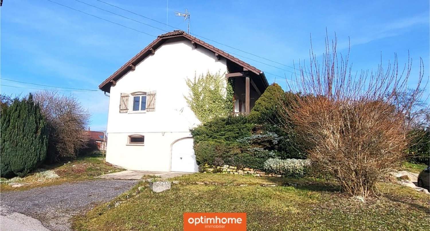  te koop huis Uriménil Vogezen 3