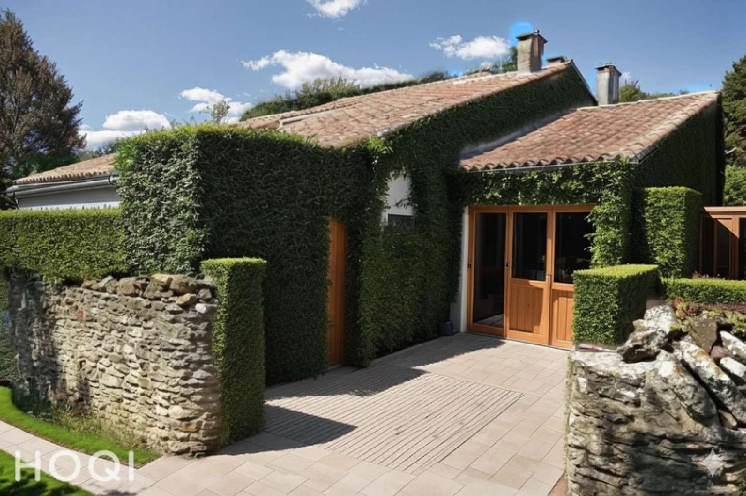  for sale house Uzès Gard 7