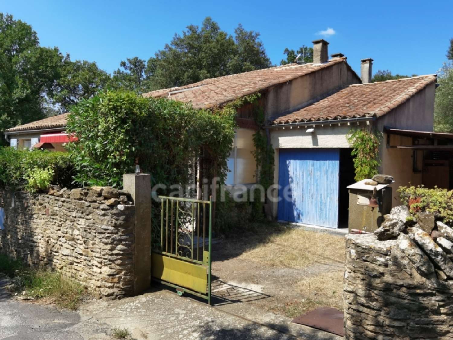  for sale house Uzès Gard 8