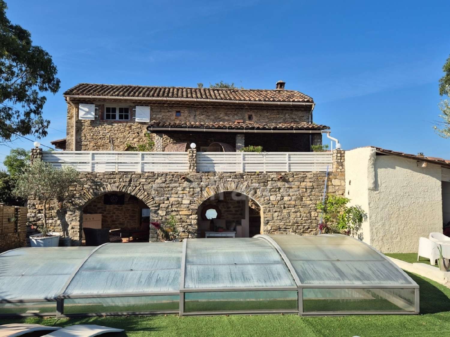  en venta casa Uzès Gard 1