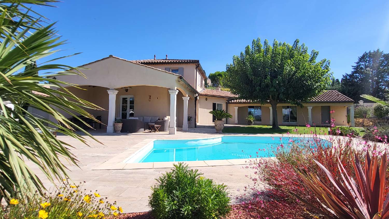  à vendre maison Uzès Gard 5