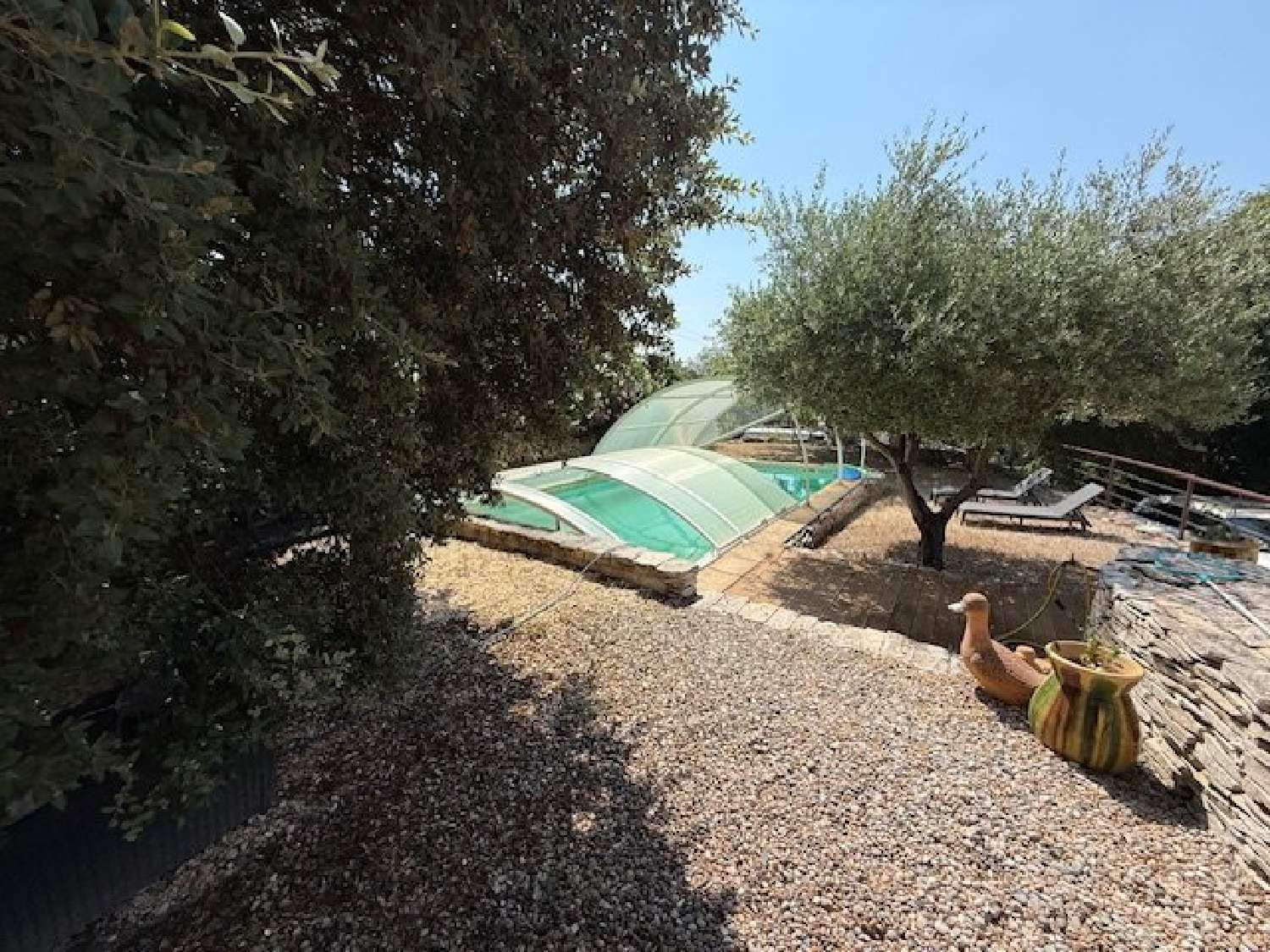 à vendre maison Uzès Gard 5