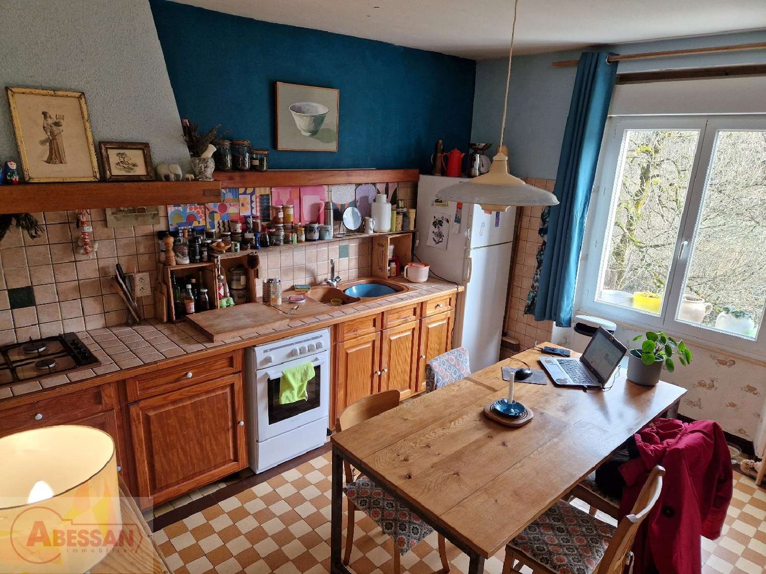  te koop huis Vabre Tarn 4