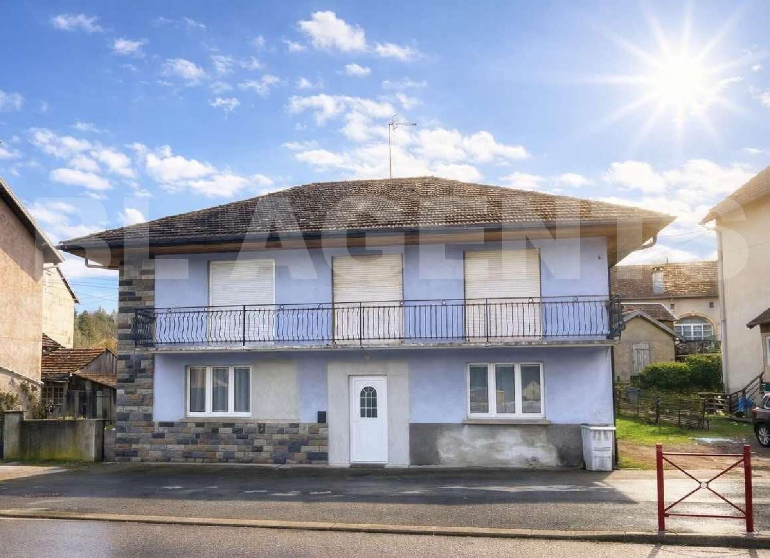  à vendre maison Vagney Vosges 1