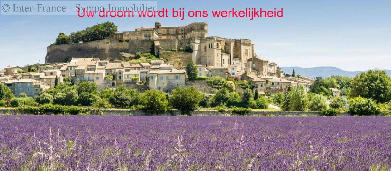  te koop huis Valence Drôme 4