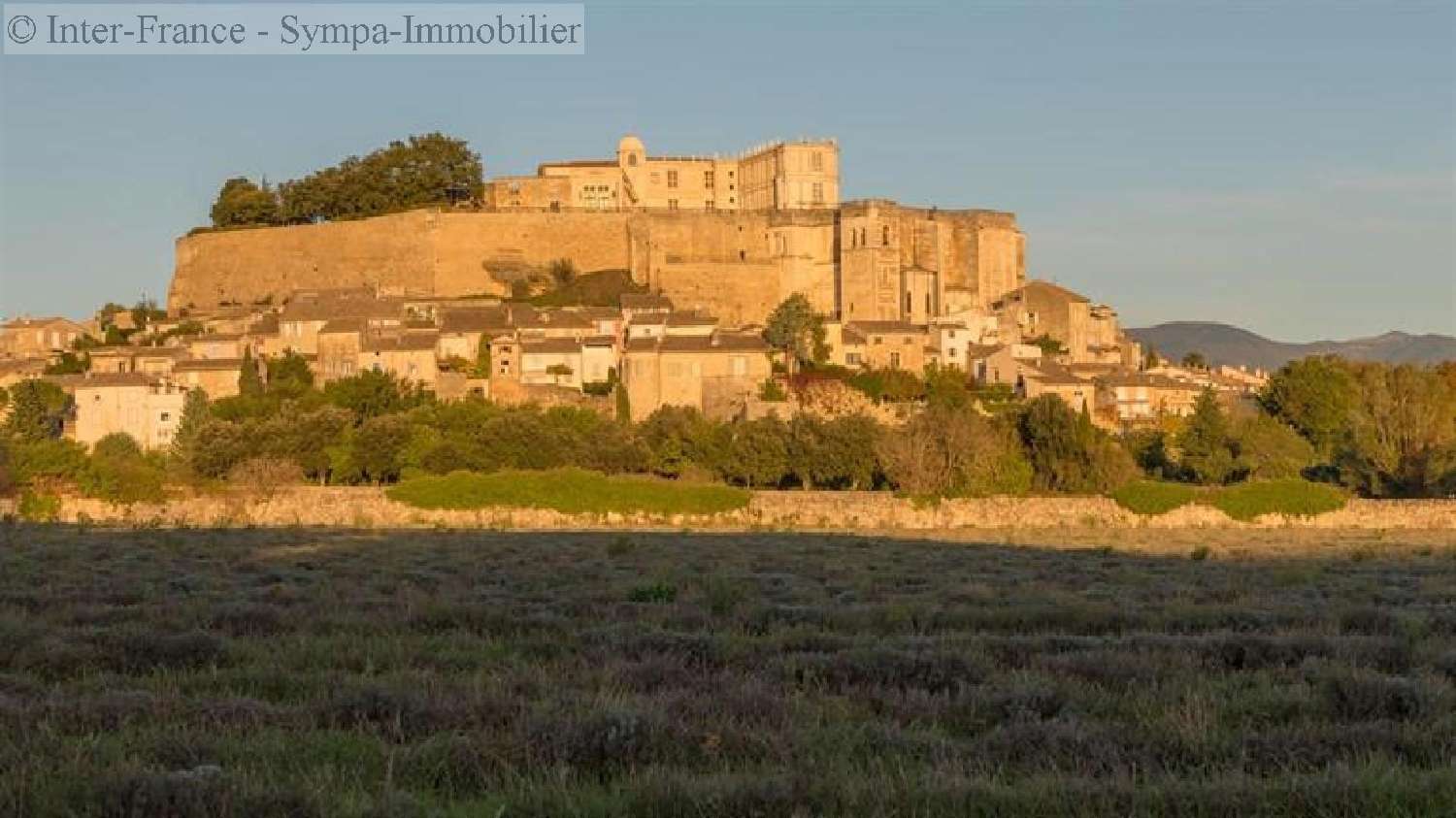  te koop huis Valence Drôme 1