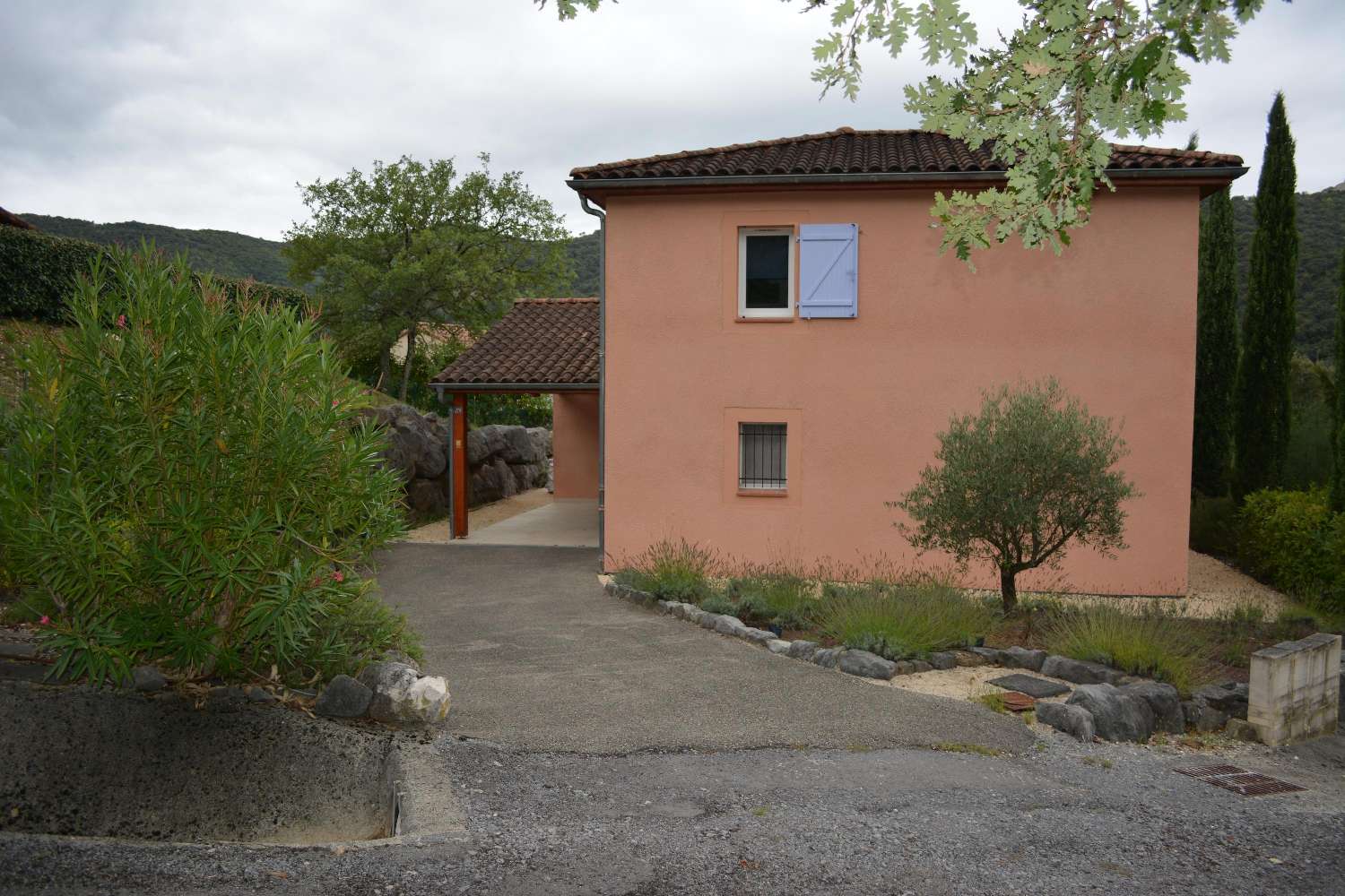 en venta casa Vallon-Pont-d'Arc Ardèche 2