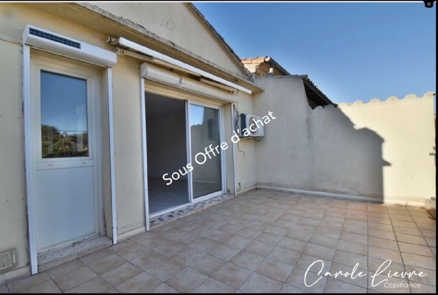  for sale house Valros Hérault 1