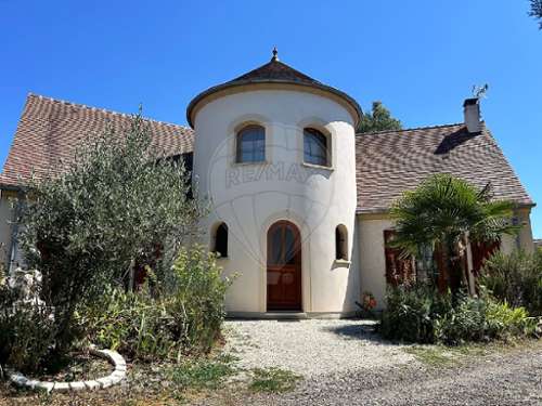 Varennes-Vauzelles Nièvre Haus Bild 7252501