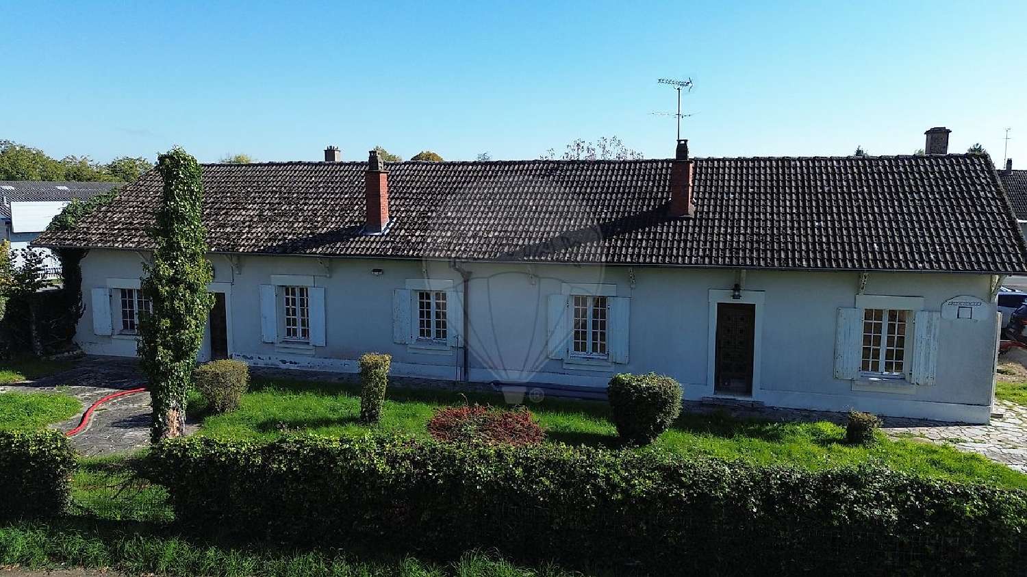 te koop huis Varennes-Vauzelles Nièvre 1