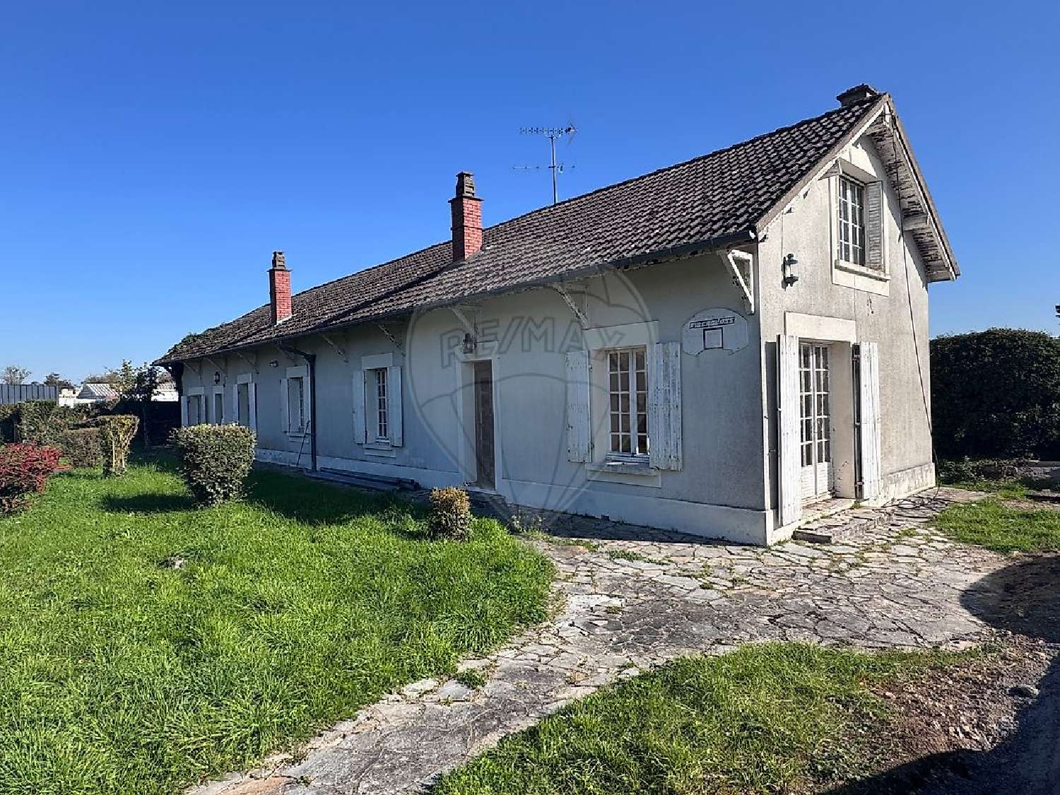 te koop huis Varennes-Vauzelles Nièvre 2