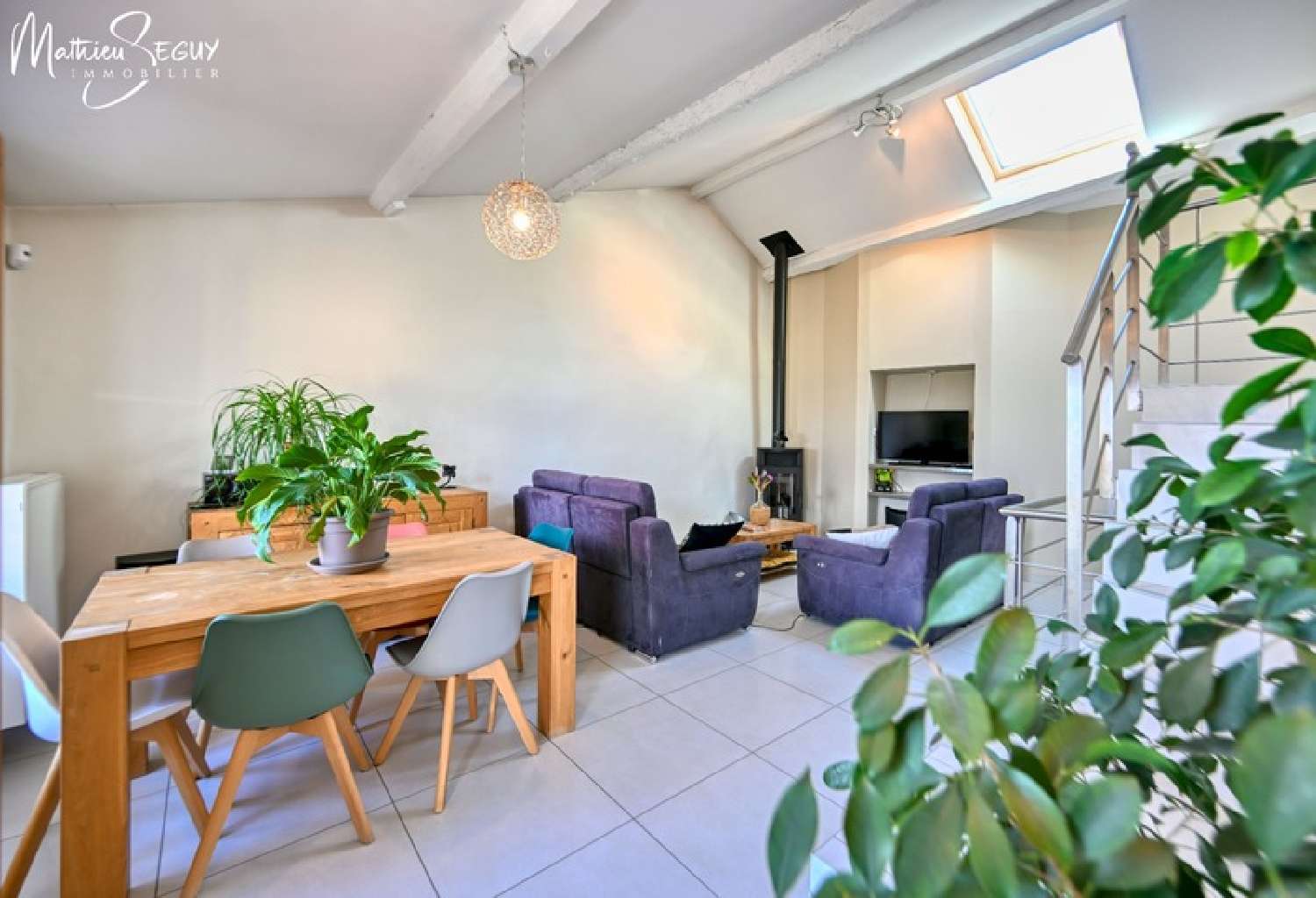 te koop huis Vaugneray Rhône 1