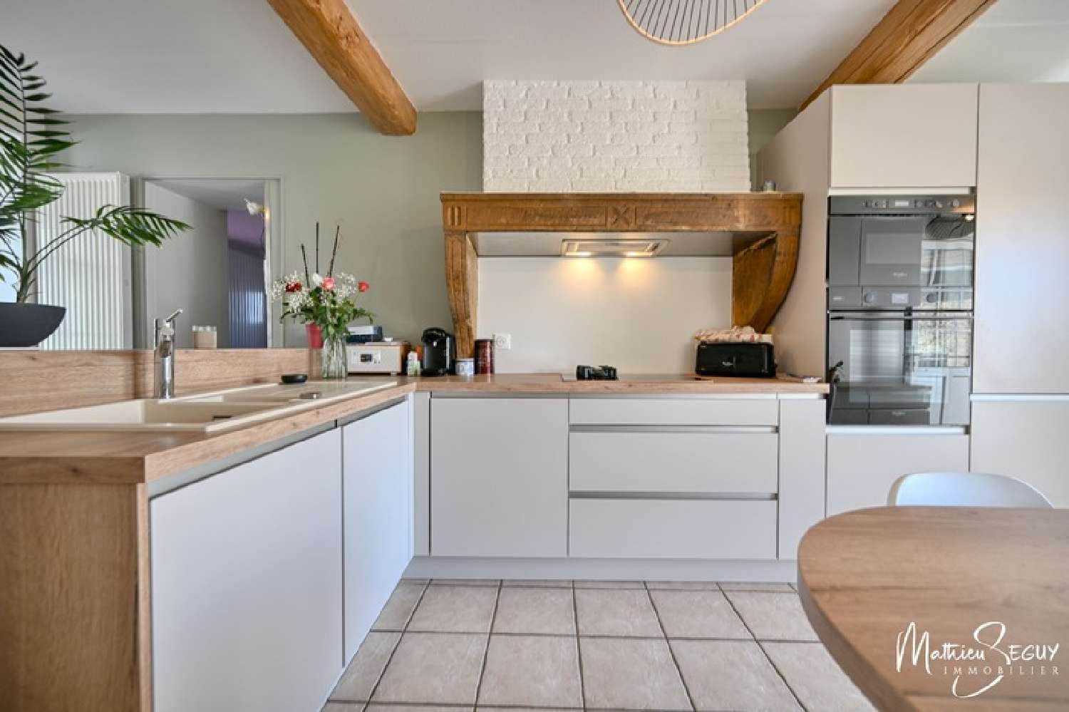 te koop huis Vaugneray Rhône 2