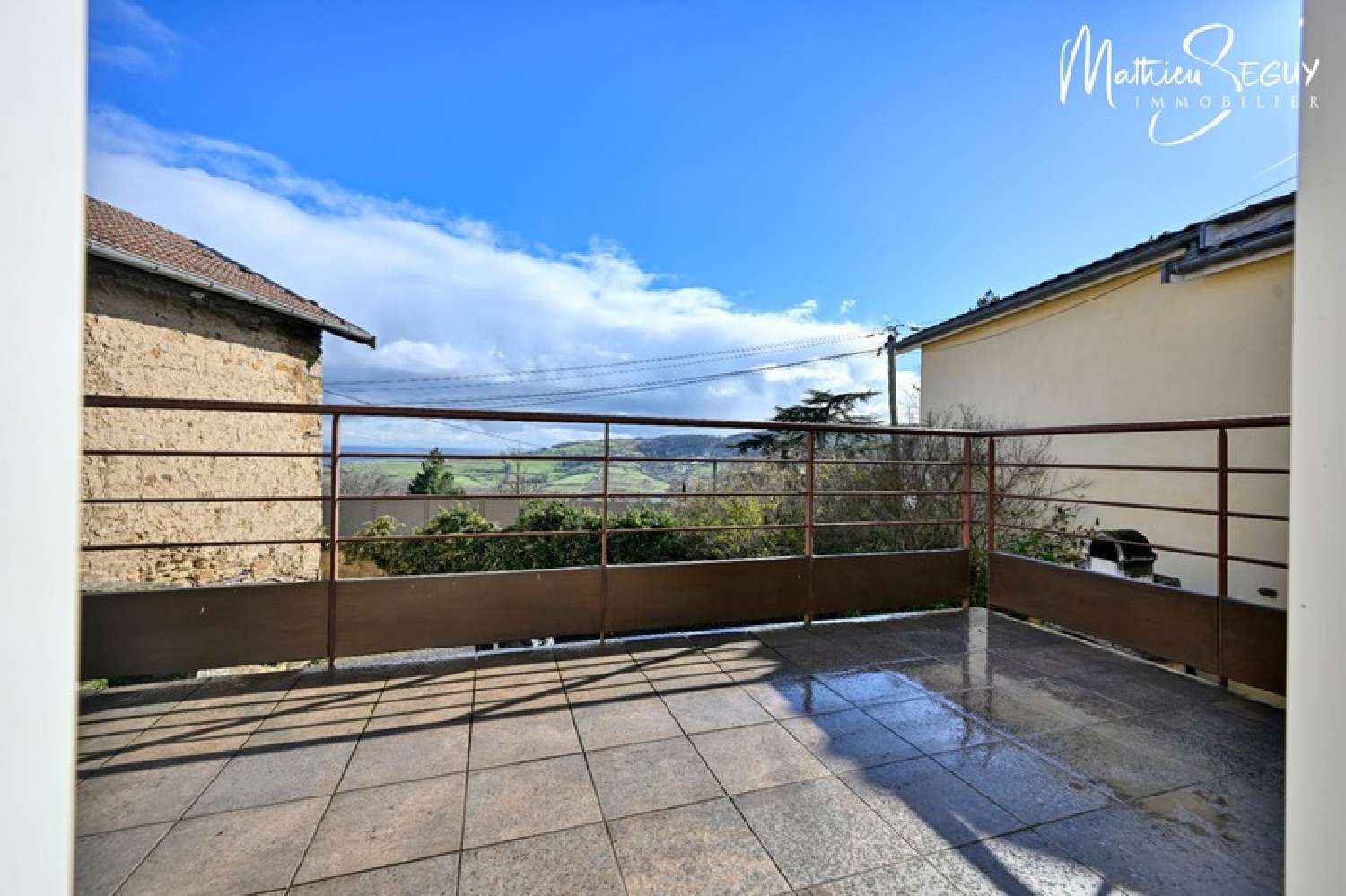 te koop huis Vaugneray Rhône 5