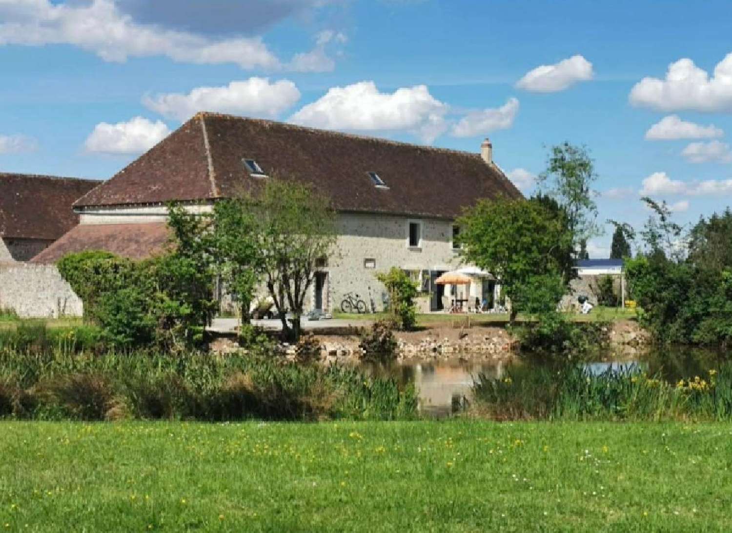  for sale house Vaupillon Eure-et-Loir 1