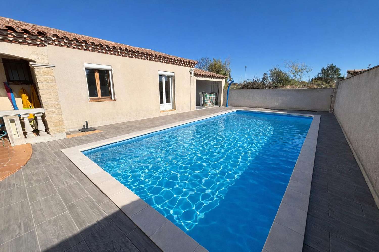  à vendre maison Vauvert Gard 1