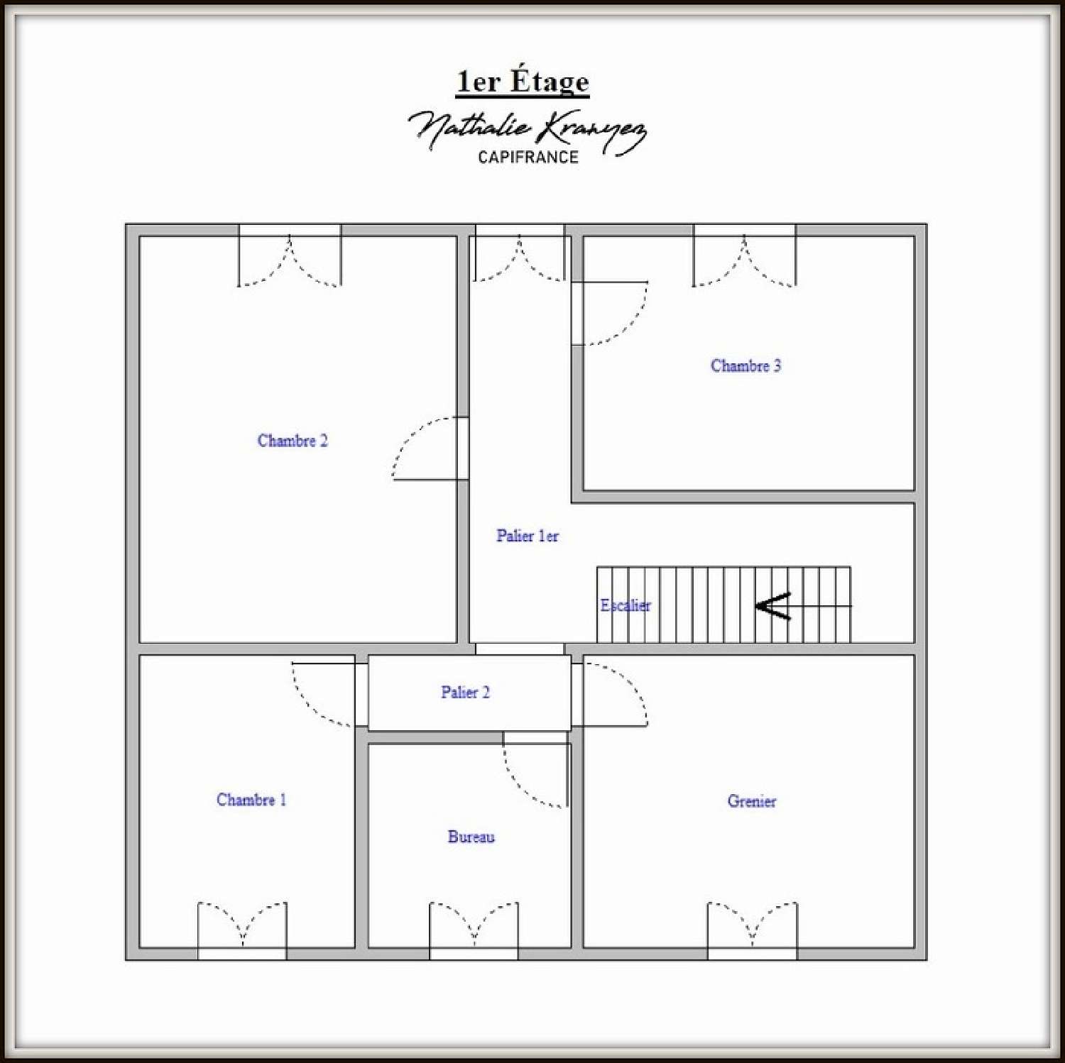  te koop huis Vaux-lès-Mouron Ardennes 4