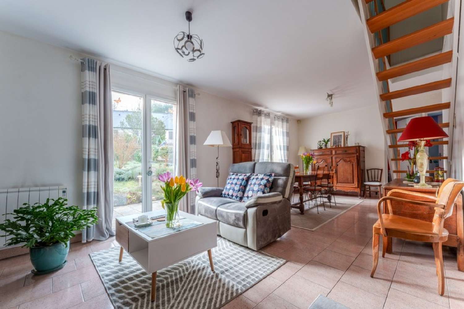  te koop huis Veigné Indre-et-Loire 3