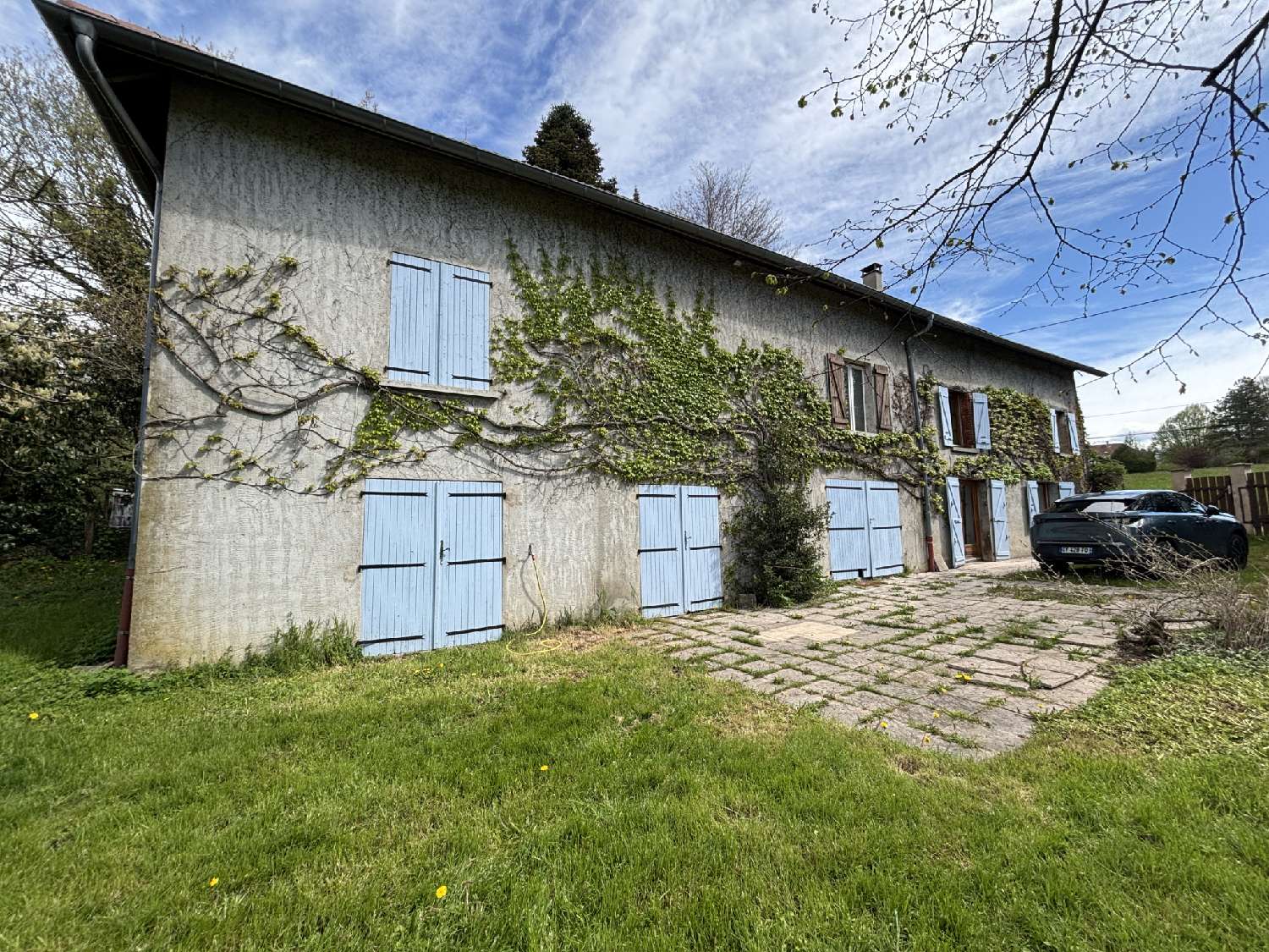  for sale house Velanne Isère 3