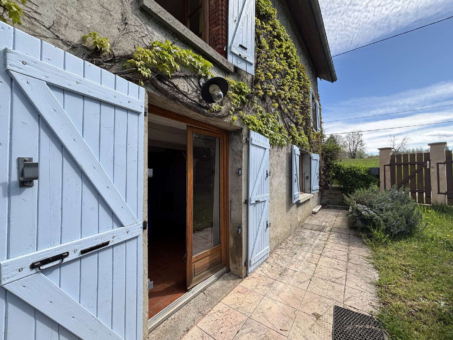  for sale house Velanne Isère 4