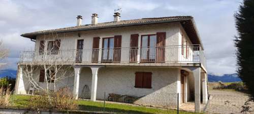 Velanne Isère house foto 7262152