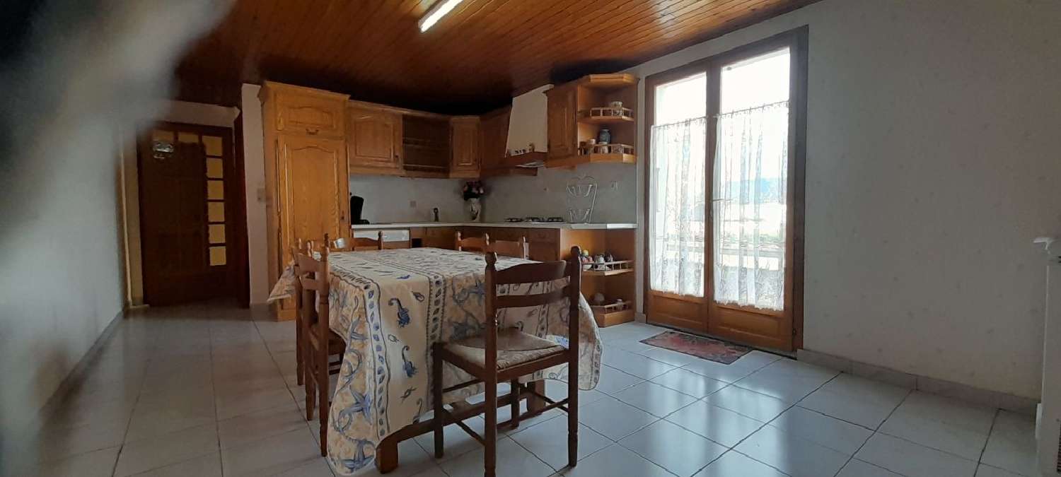  for sale house Velanne Isère 4