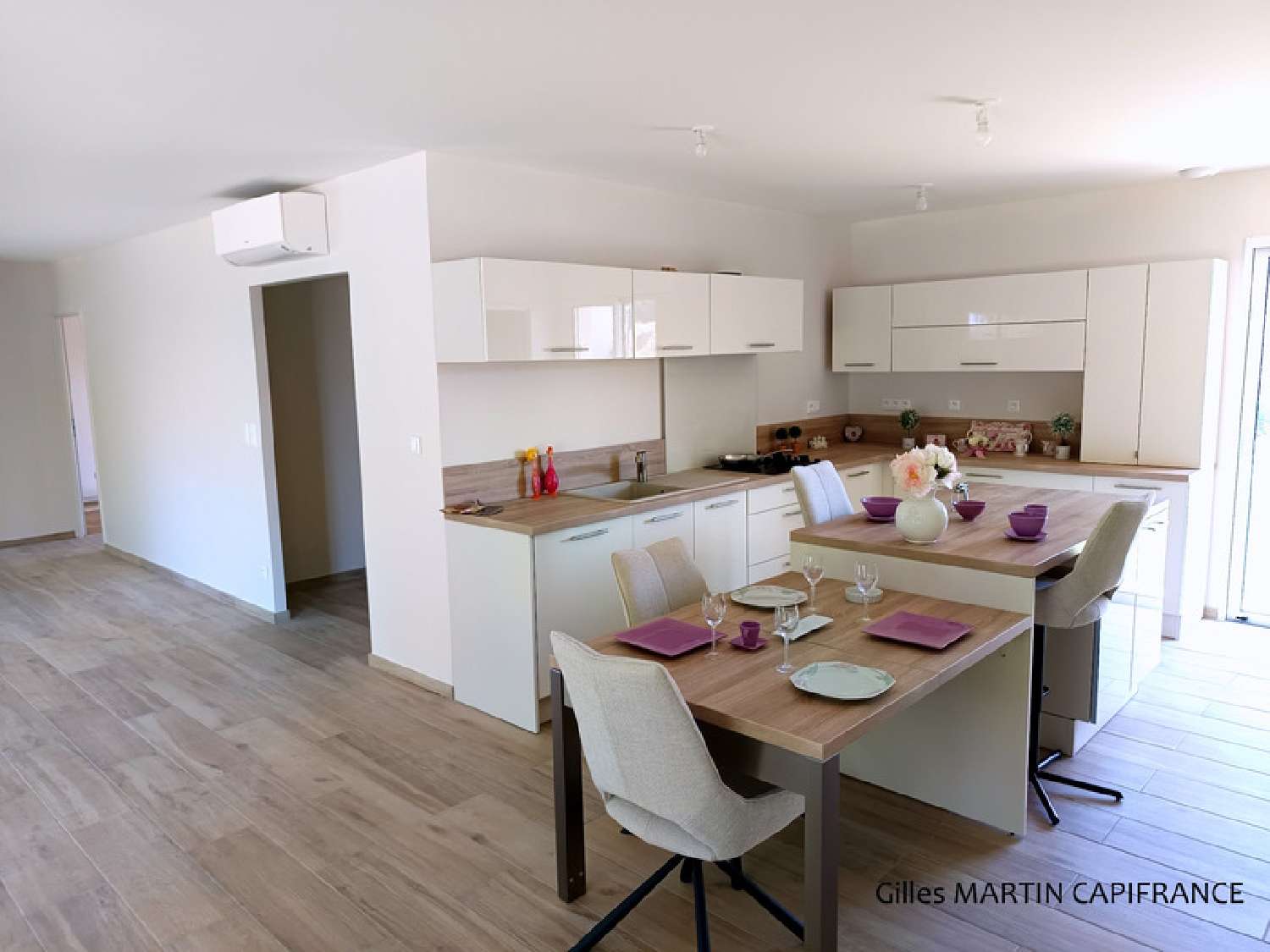  à vendre maison Vélines Dordogne 4