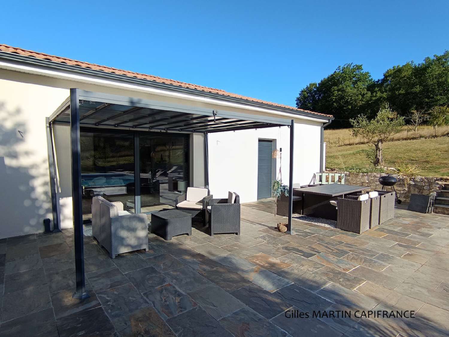  à vendre maison Vélines Dordogne 3