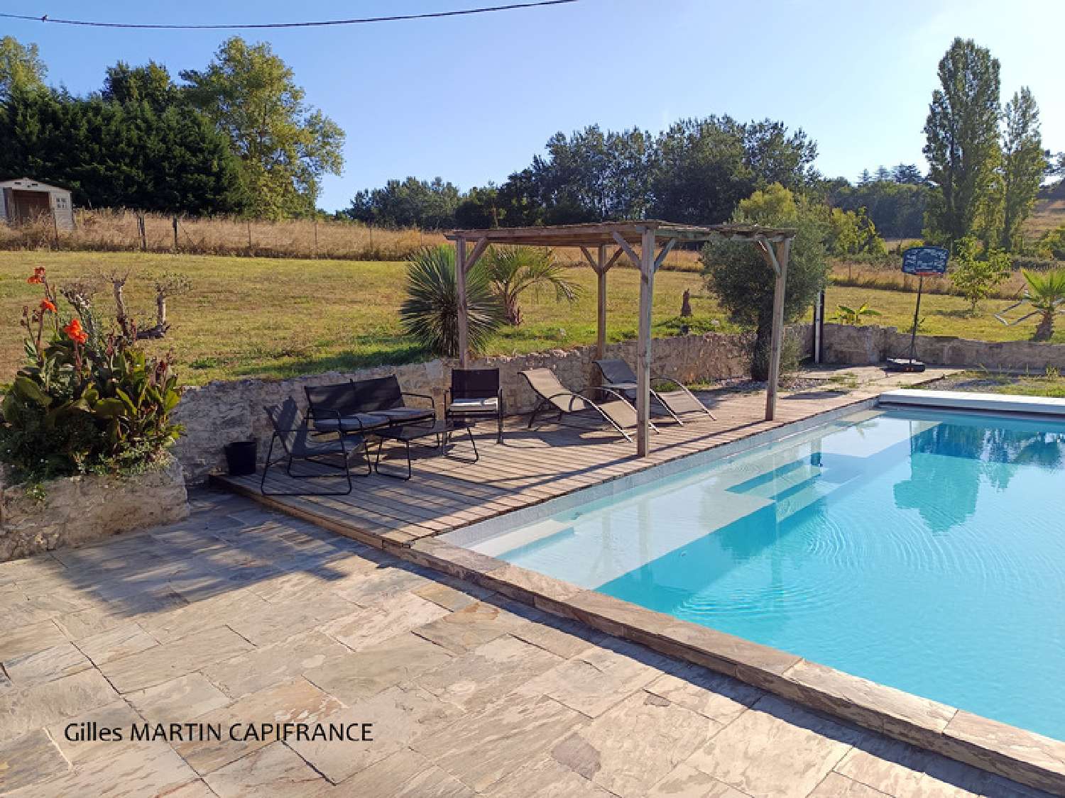  à vendre maison Vélines Dordogne 7