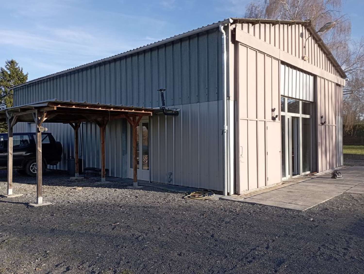  te koop huis Vendat Allier 1