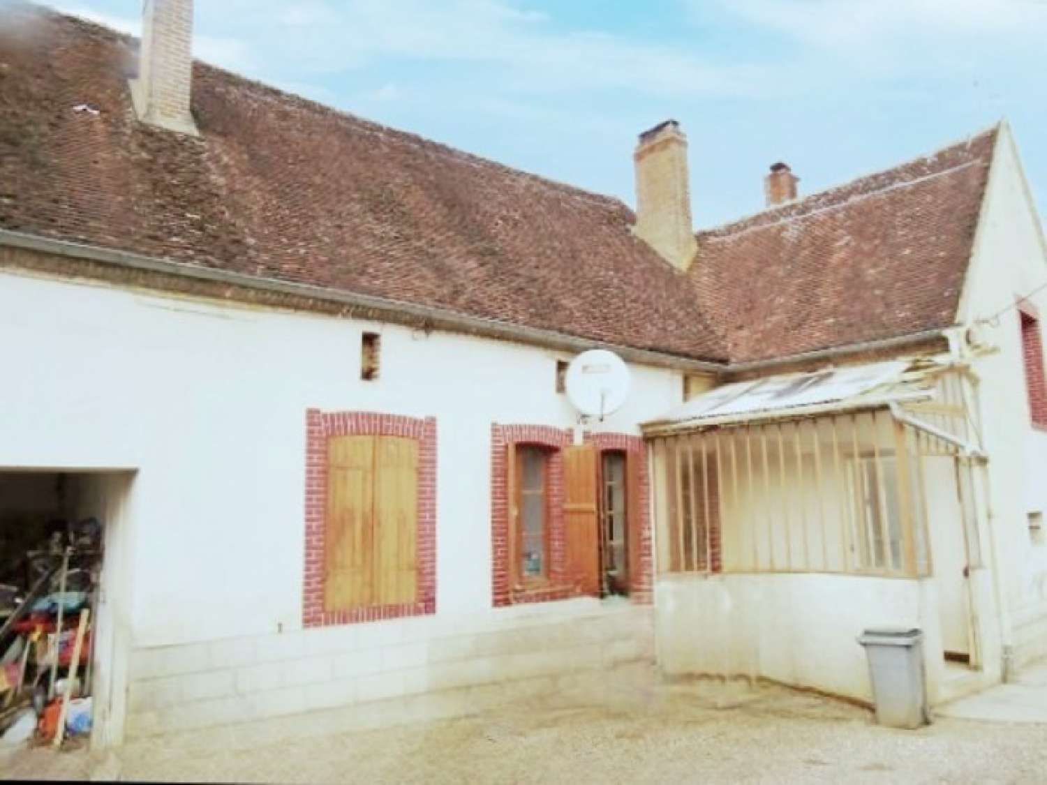 kaufen Haus Venizy Yonne 2