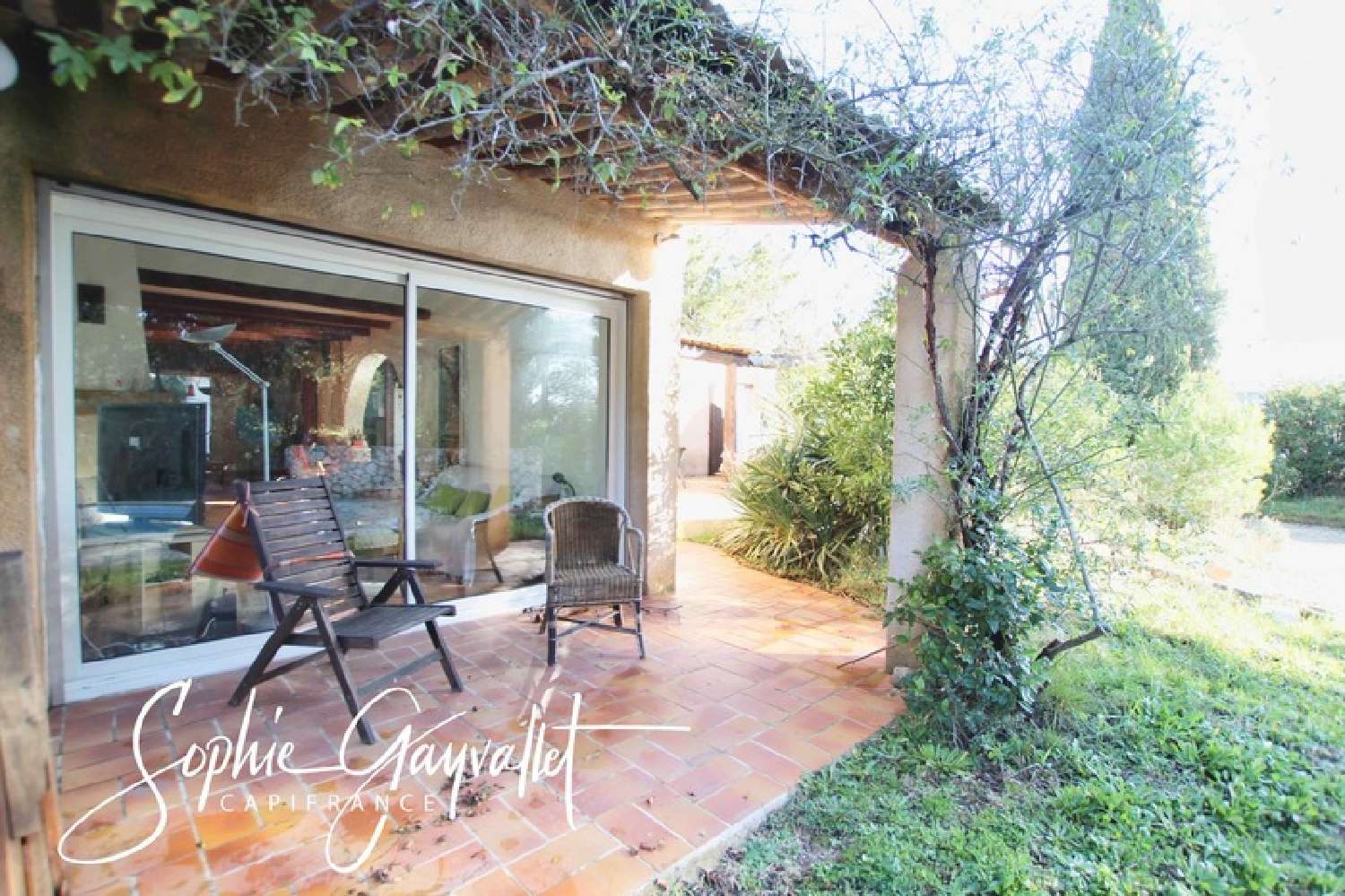  à vendre maison Ventabren Bouches-du-Rhône 3