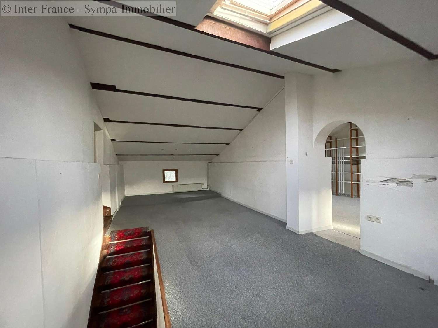  te koop huis Ventouse Charente 1