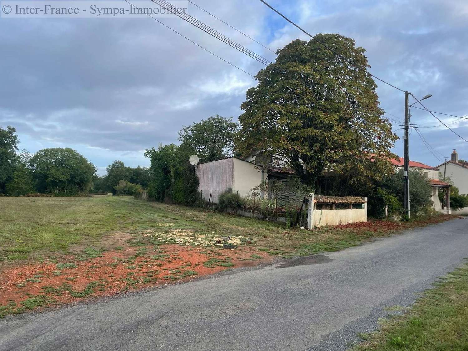  te koop huis Ventouse Charente 4