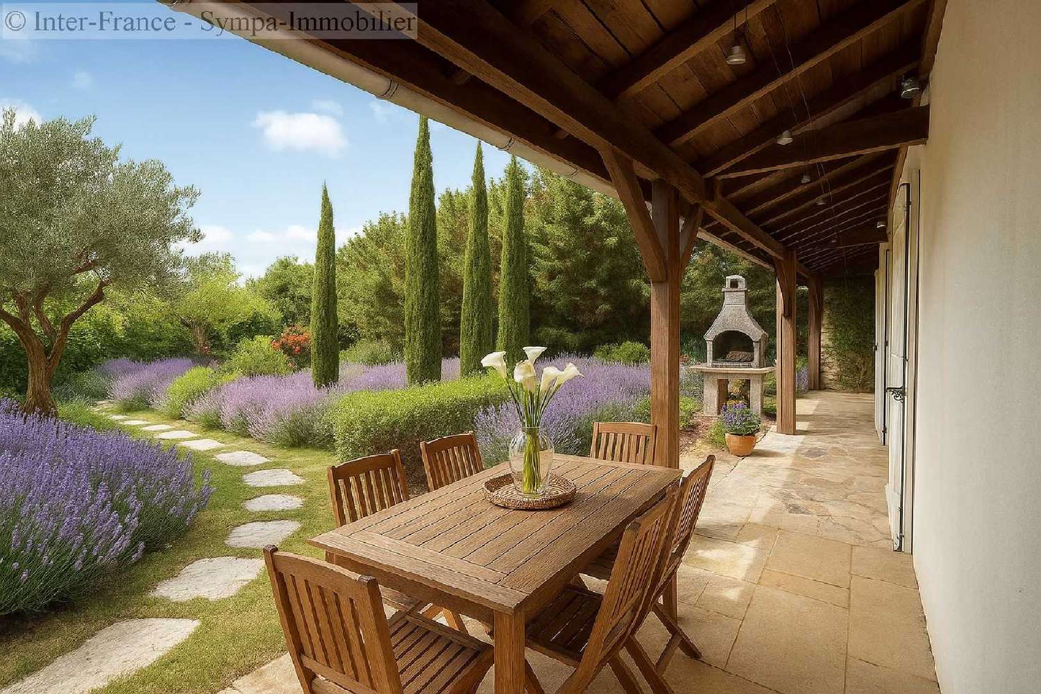  te koop huis Ventouse Charente 8