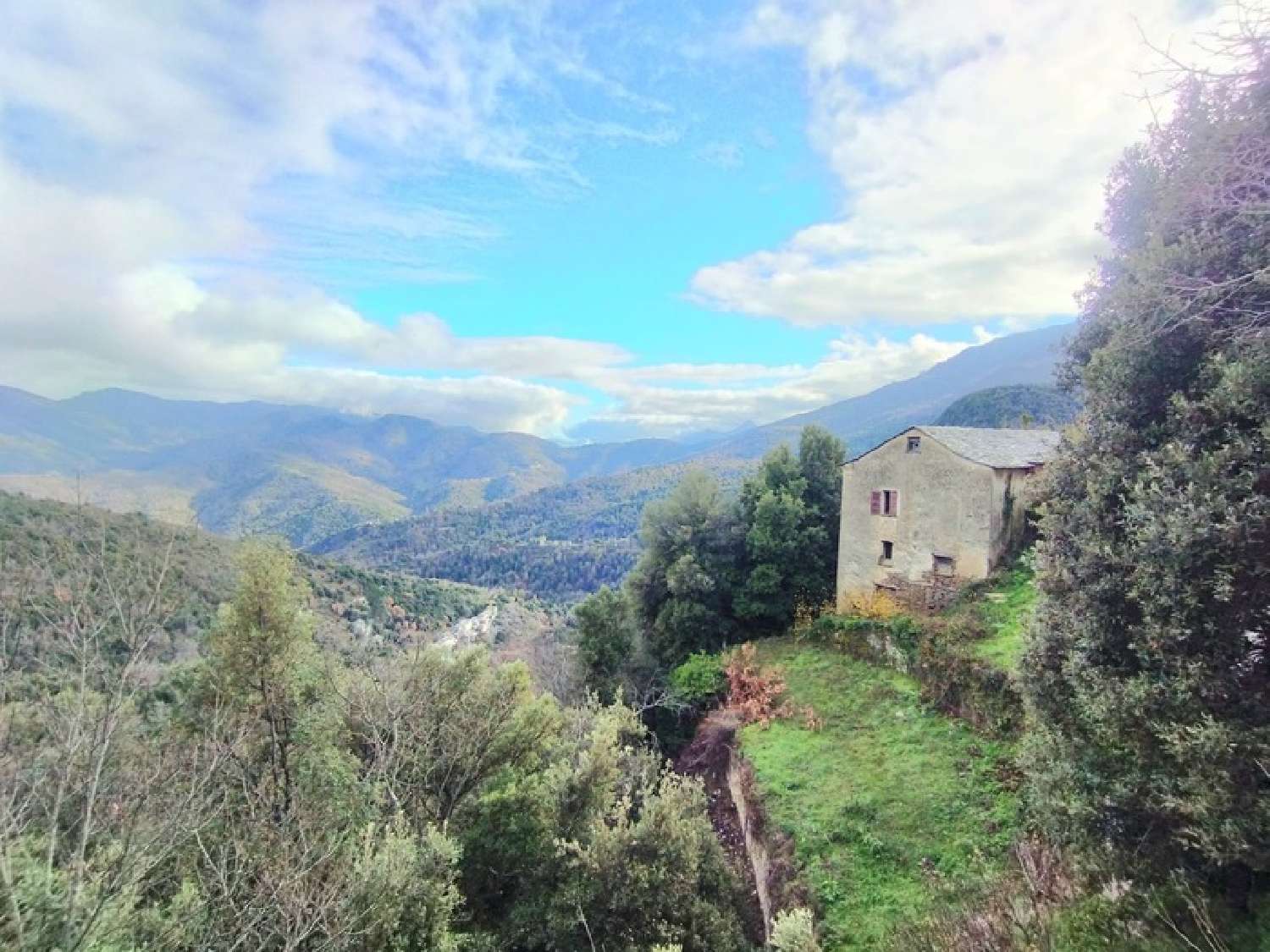  for sale house Verdese Haute-Corse 1