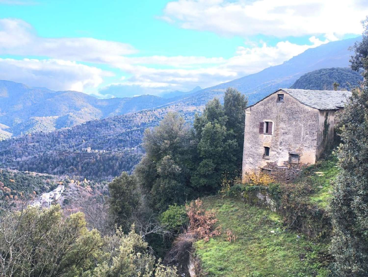  for sale house Verdese Haute-Corse 3