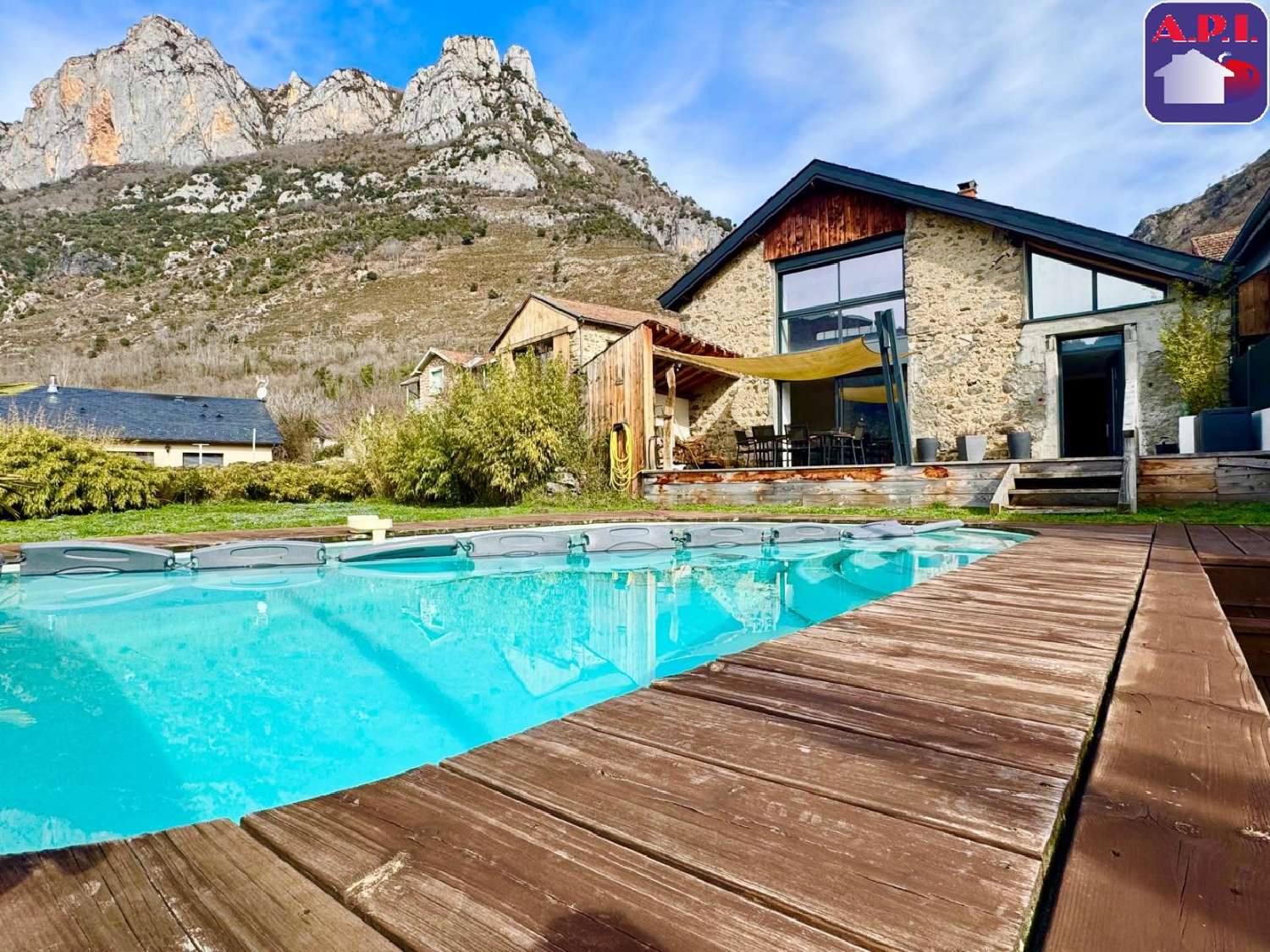  te koop huis Verdun Ariège 1