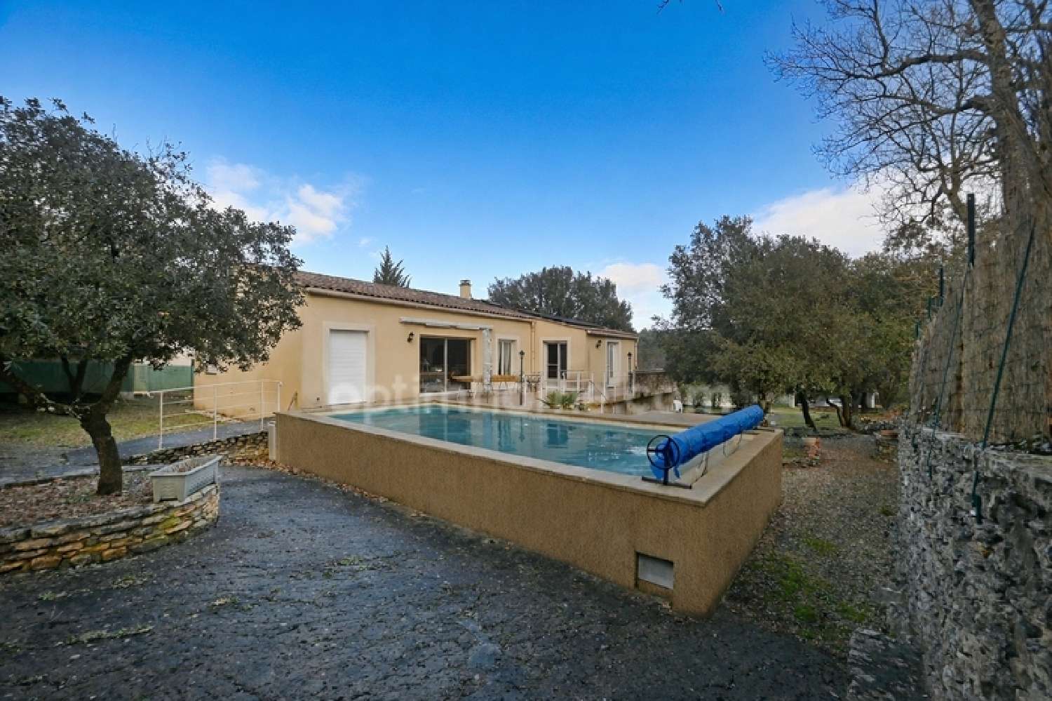  te koop huis Verfeuil Gard 1