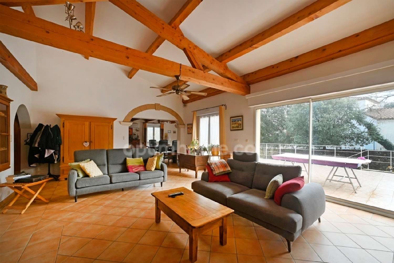  te koop huis Verfeuil Gard 2