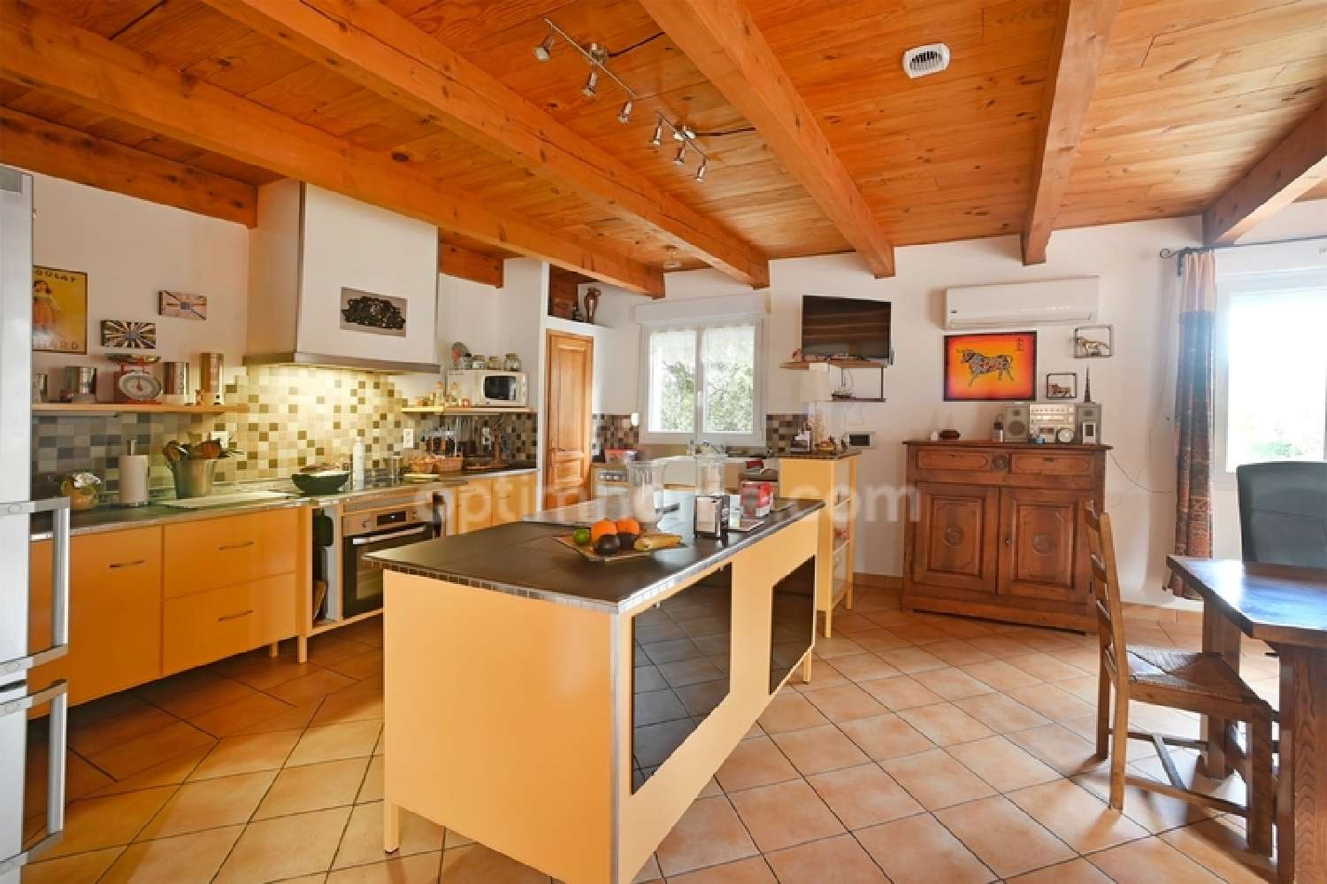  te koop huis Verfeuil Gard 5