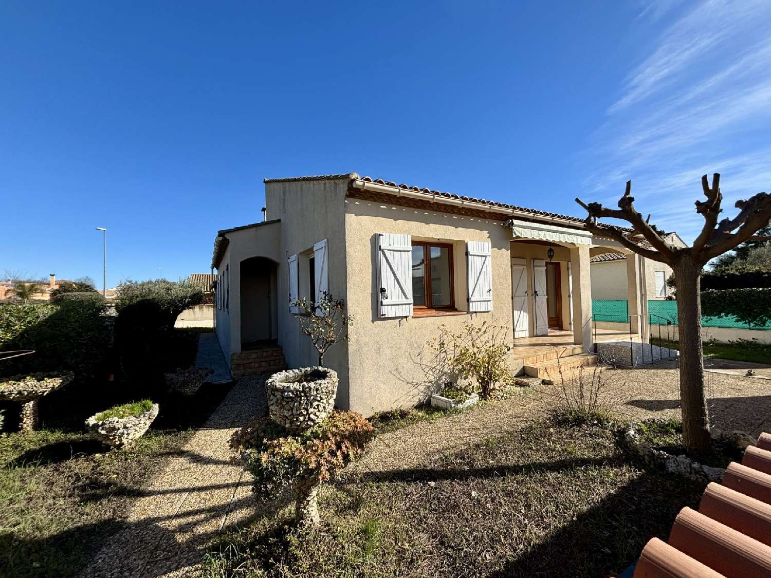à vendre maison Vergèze Gard 1