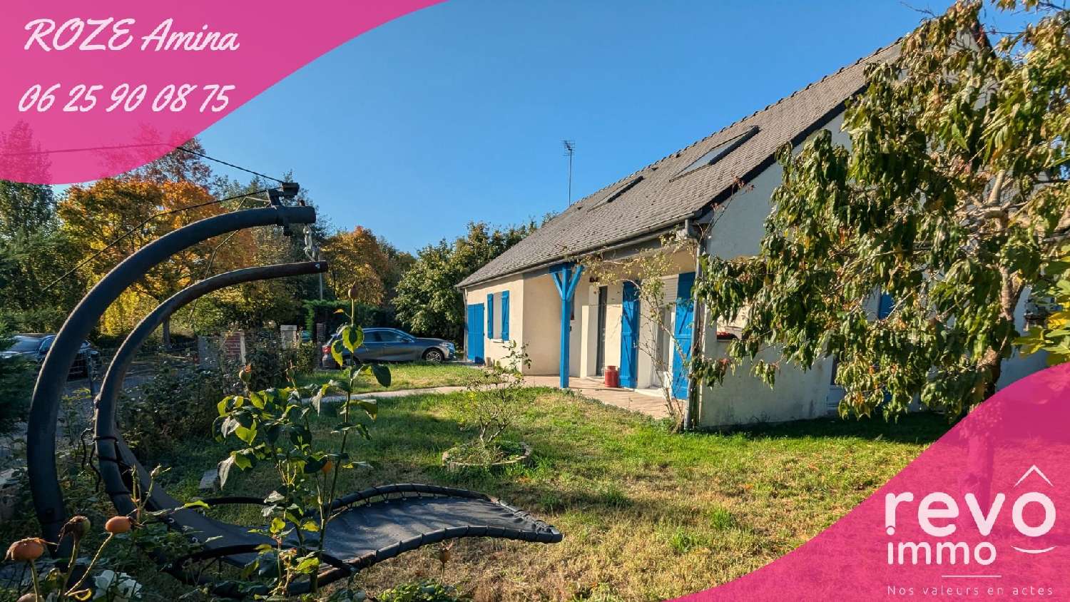  à vendre maison Vern-d'Anjou Maine-et-Loire 1