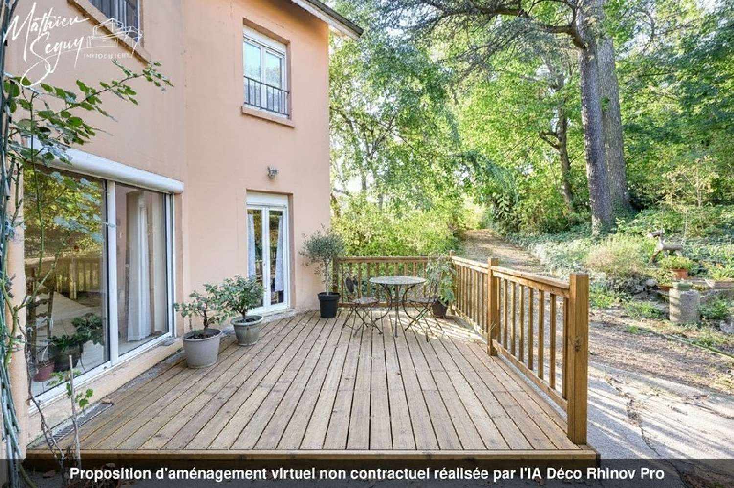  for sale house Vernaison Rhône 1