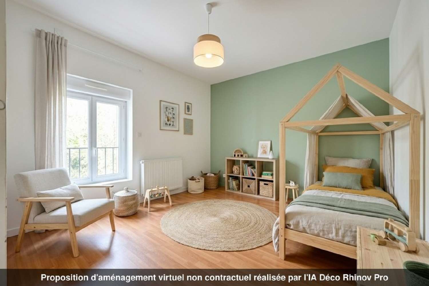  for sale house Vernaison Rhône 4