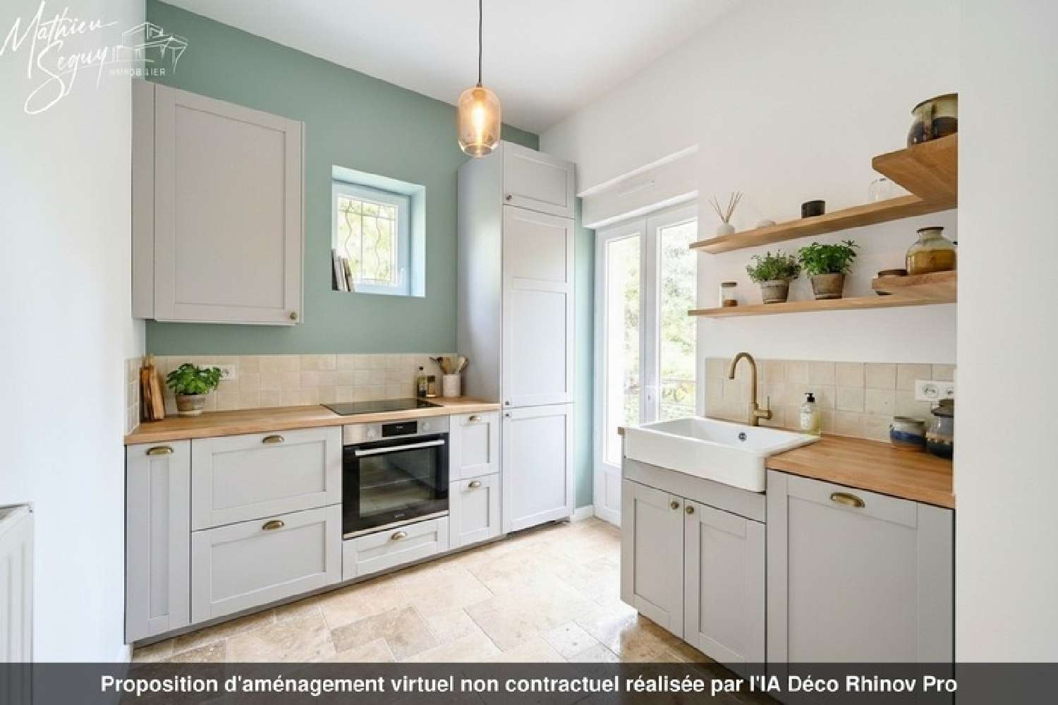  for sale house Vernaison Rhône 5